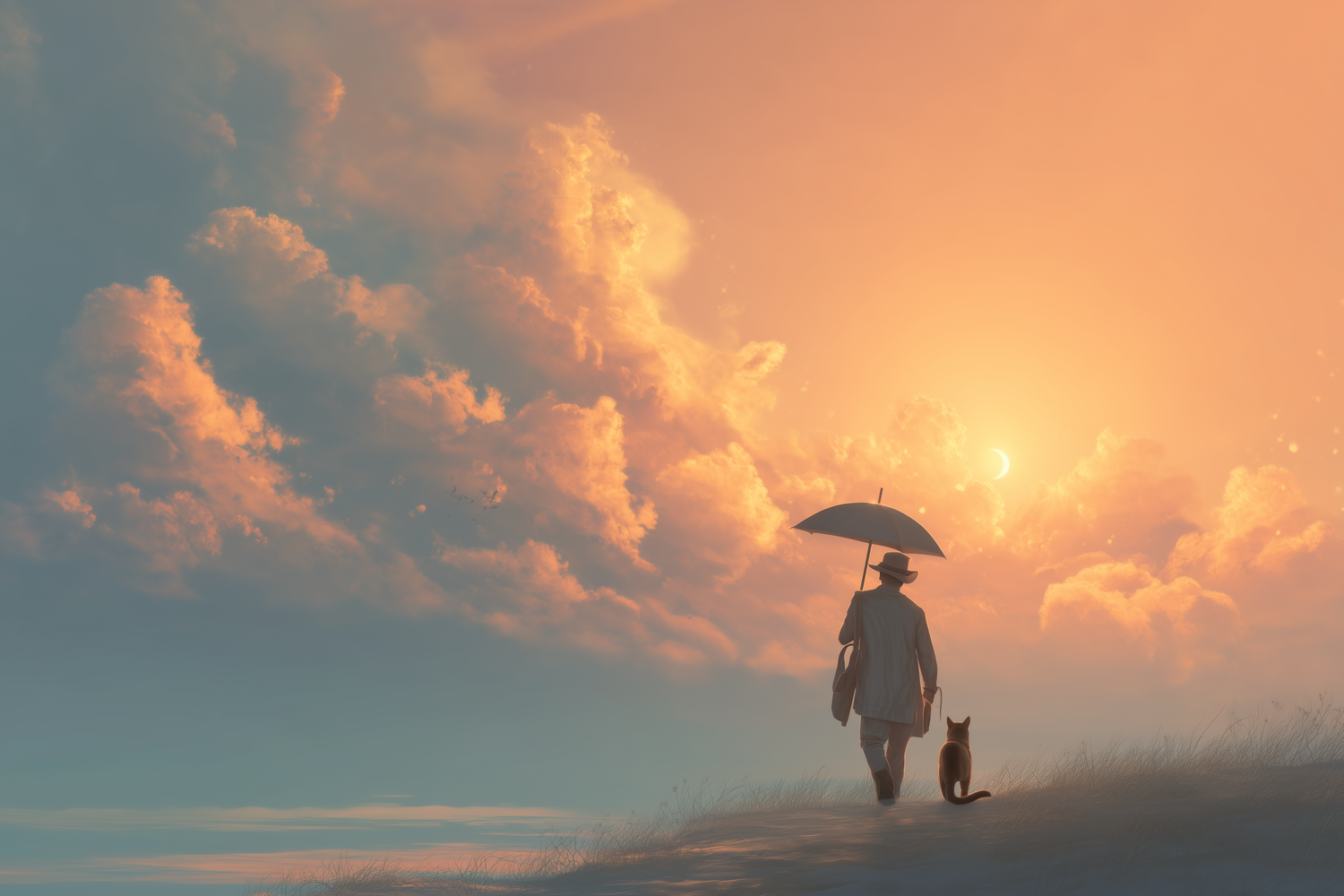 Dreamy Landscapes